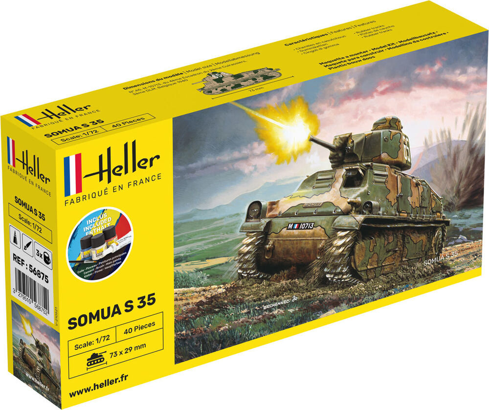 SOMUA S 35