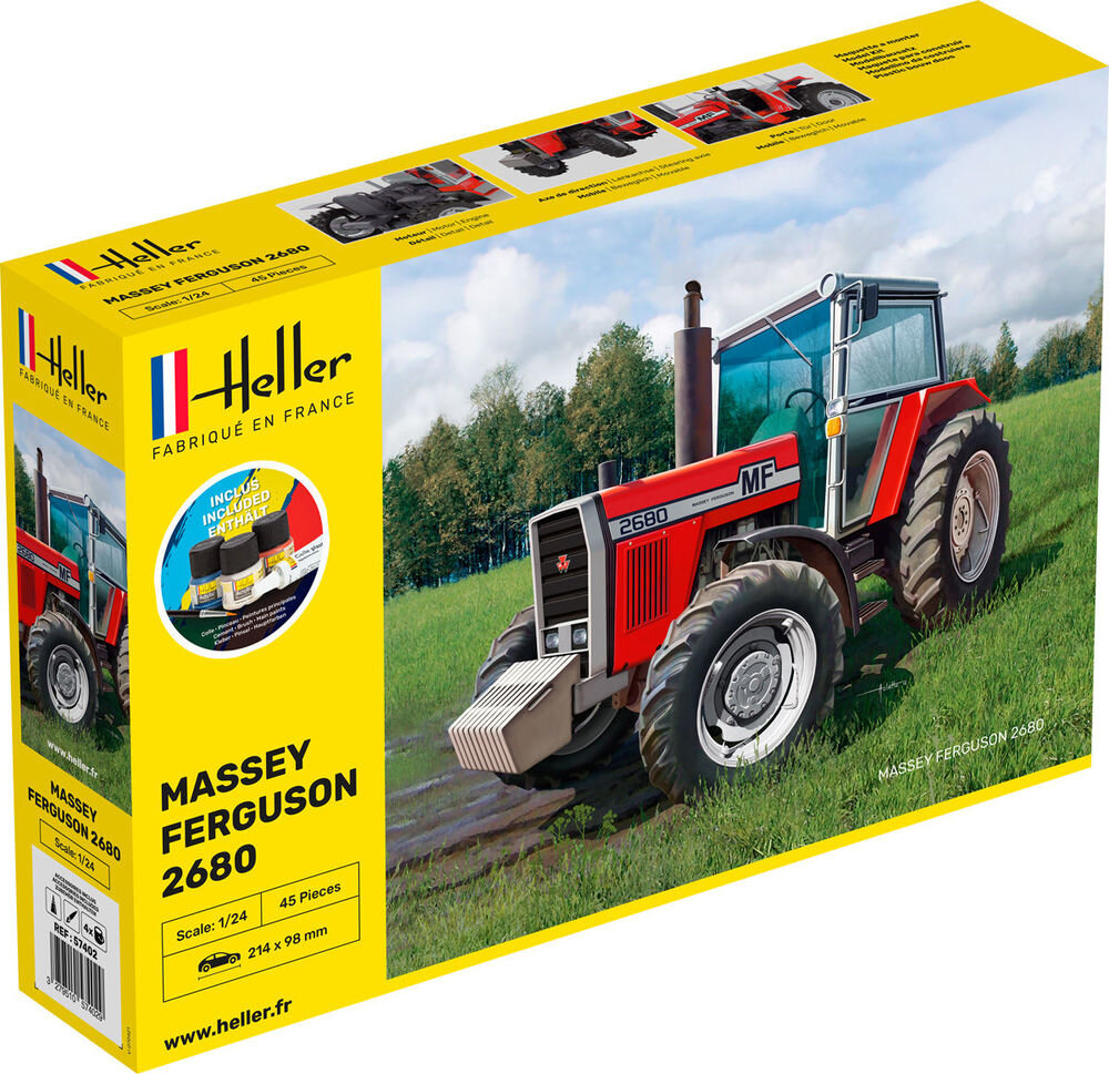MASSEY-FERGUSON 2680