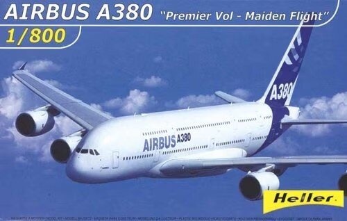 AIRBUS A380 1:800 (1)