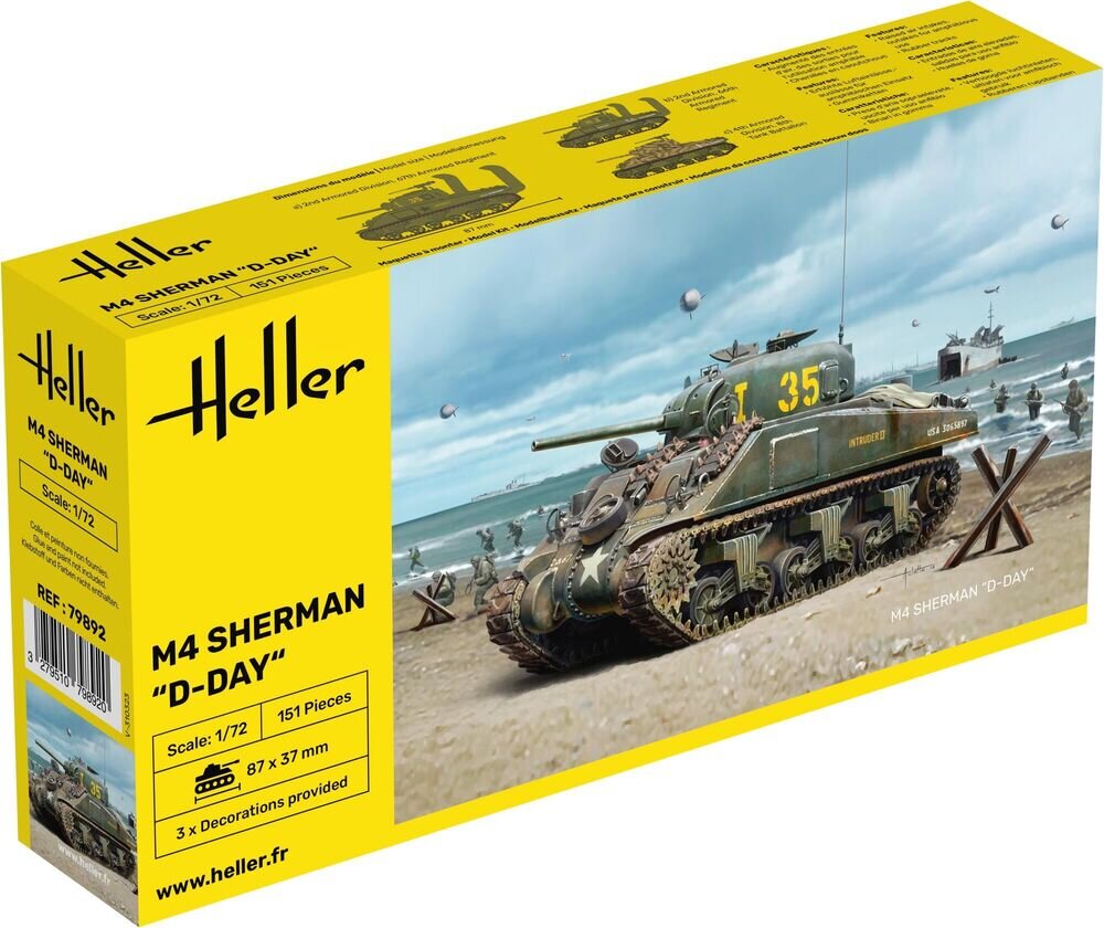 SHERMAN 1:72 (1)