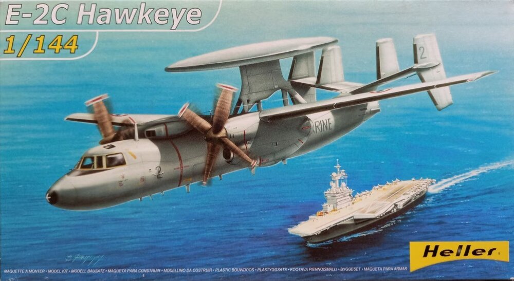 E-2C HAWKEYE 1:144 (1)