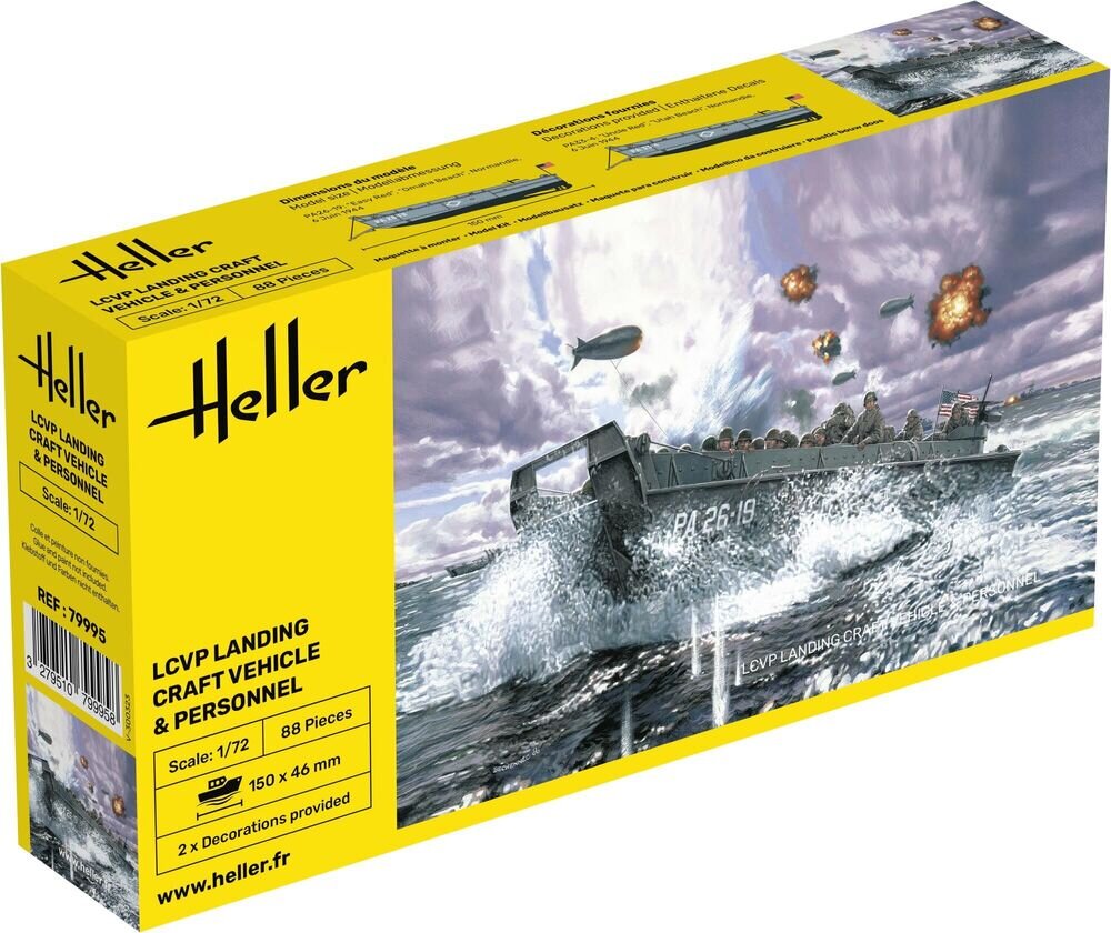 LCVP 1:72
