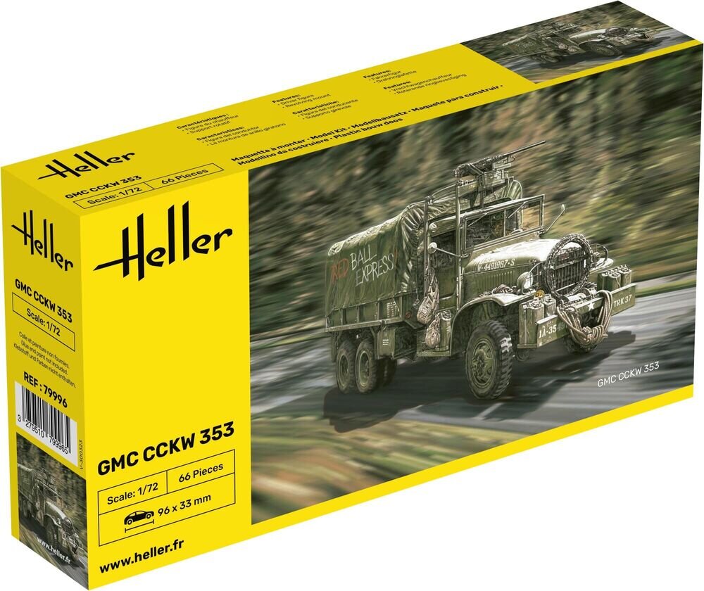 GMC CCKW 353 1:72 (1)