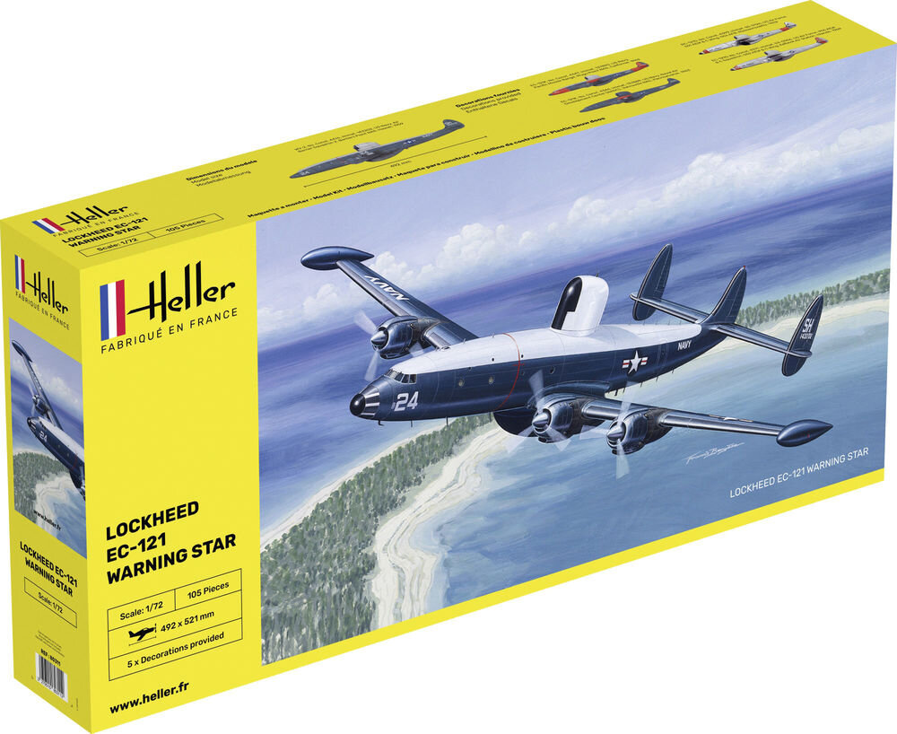 LOCKHEED EC.121 WARNING STAR