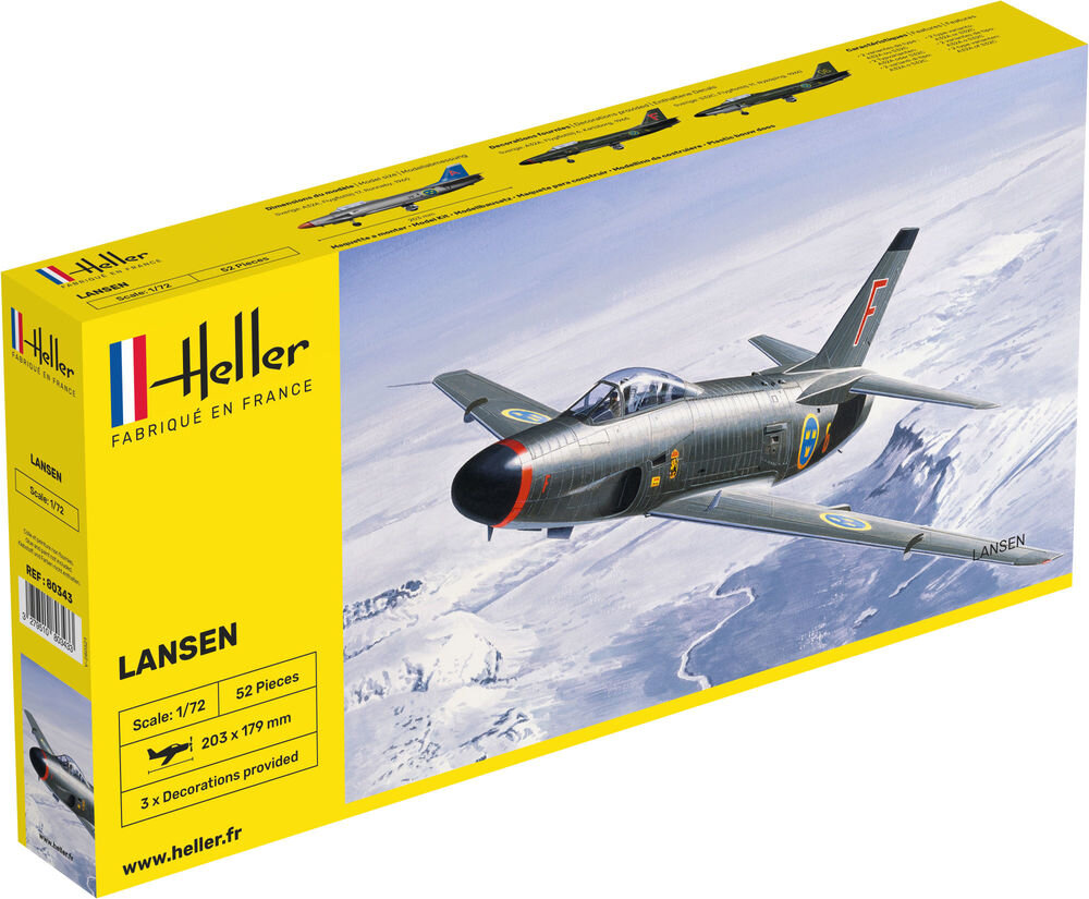 SAAB 32 LANSEN (1)