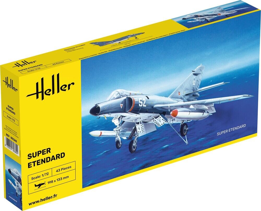 DASSAULT SUPER ETEND.1:72