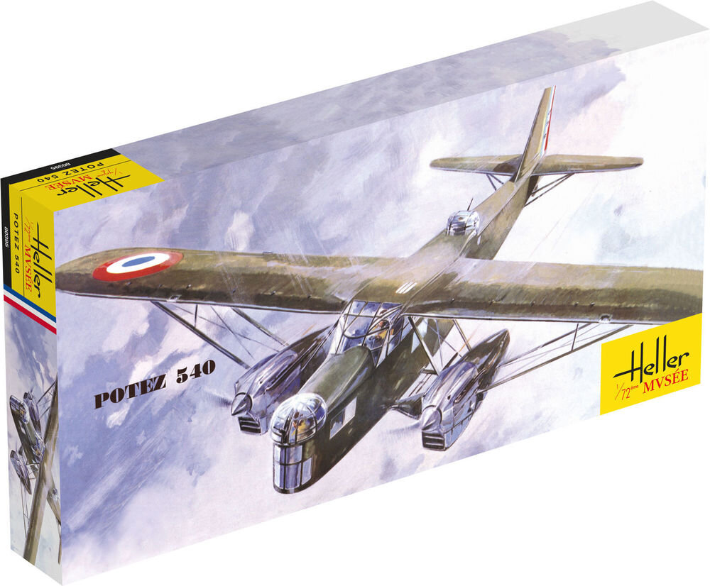 POTEZ 540