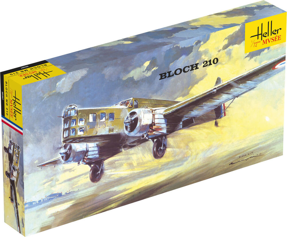 BLOCH 210