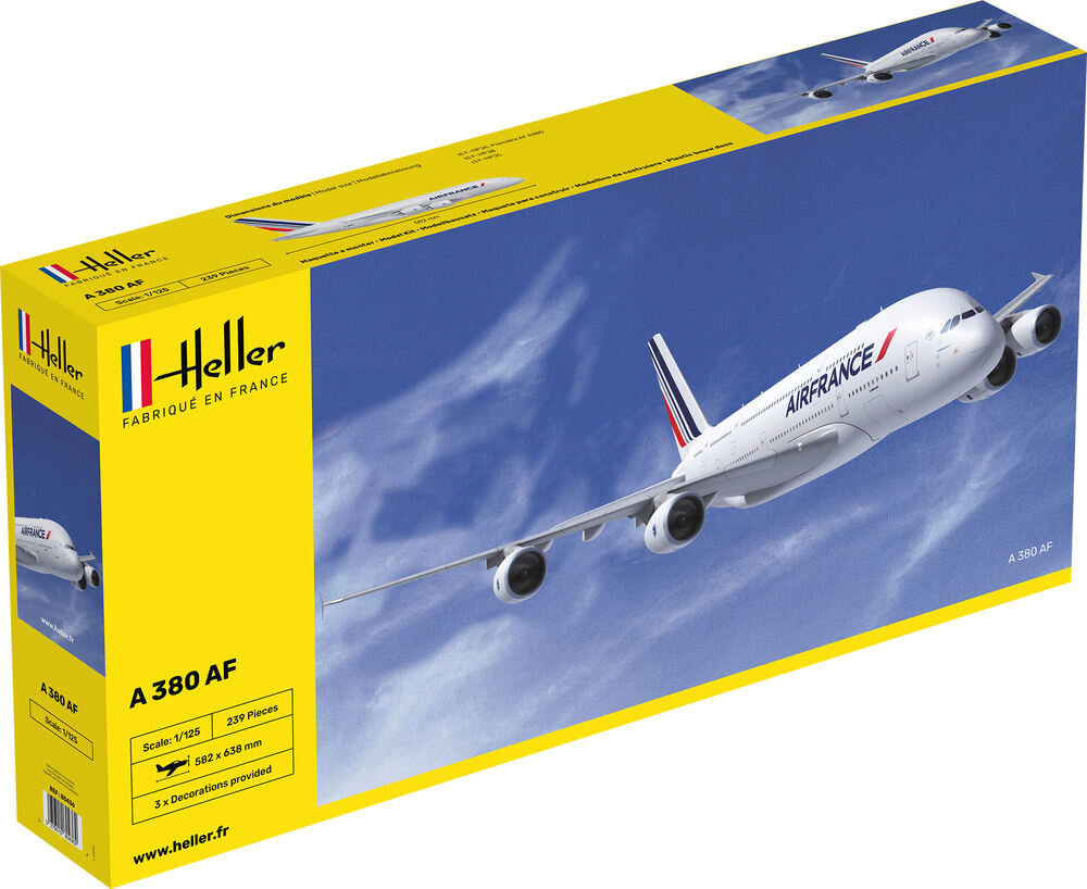 AIRBUS A 380-800 FR.1:125