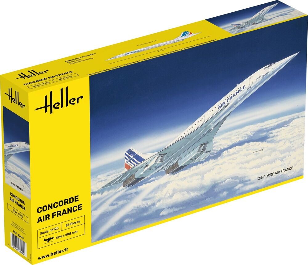 CONCORDE 1:125