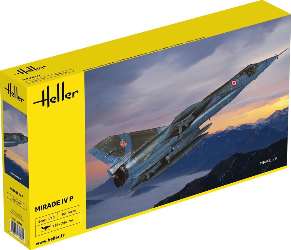 DASS. MIRAGE IV P 1:48
