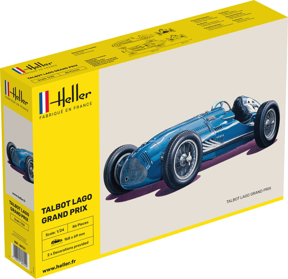TALBOT LAGOT GP