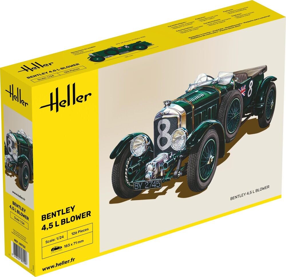 BENTLEY BLOWER 1:24