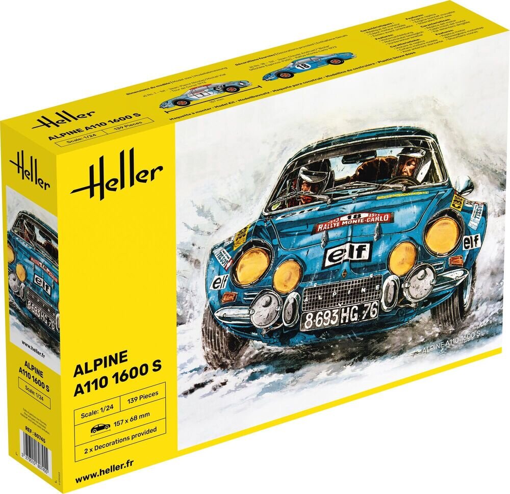 ALPINE 1600