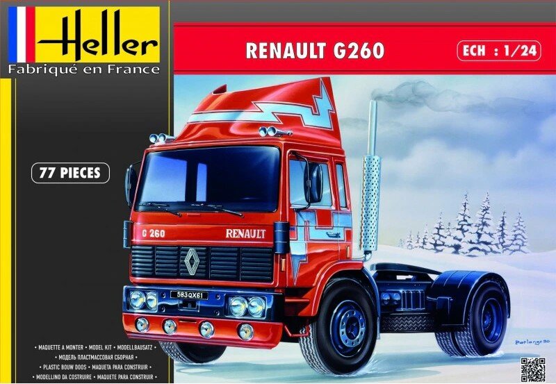 RENAULT G260 1:24