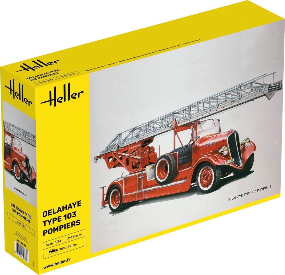 POMP.DELAHAYE BONNEV.1:24