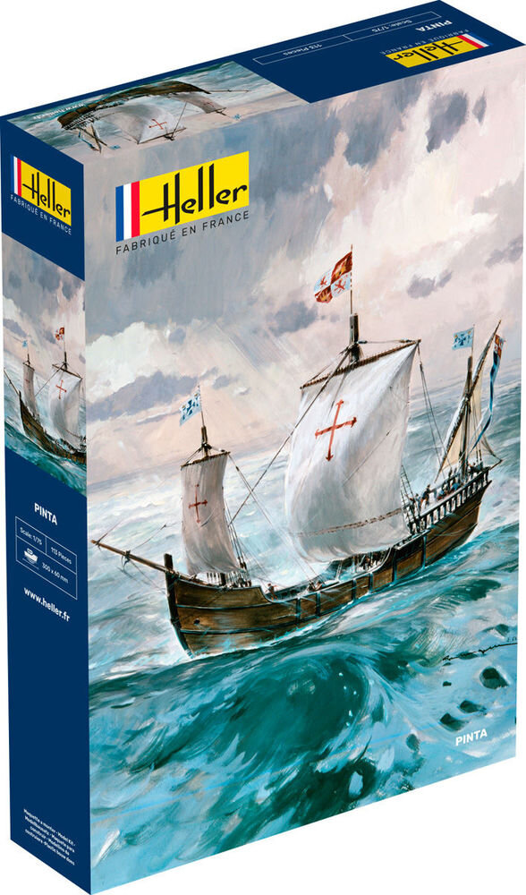 PINTA 1:75
