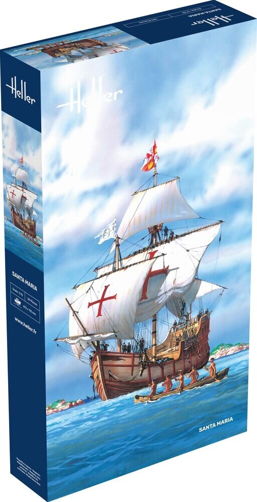 SANTA MARIA 1:75