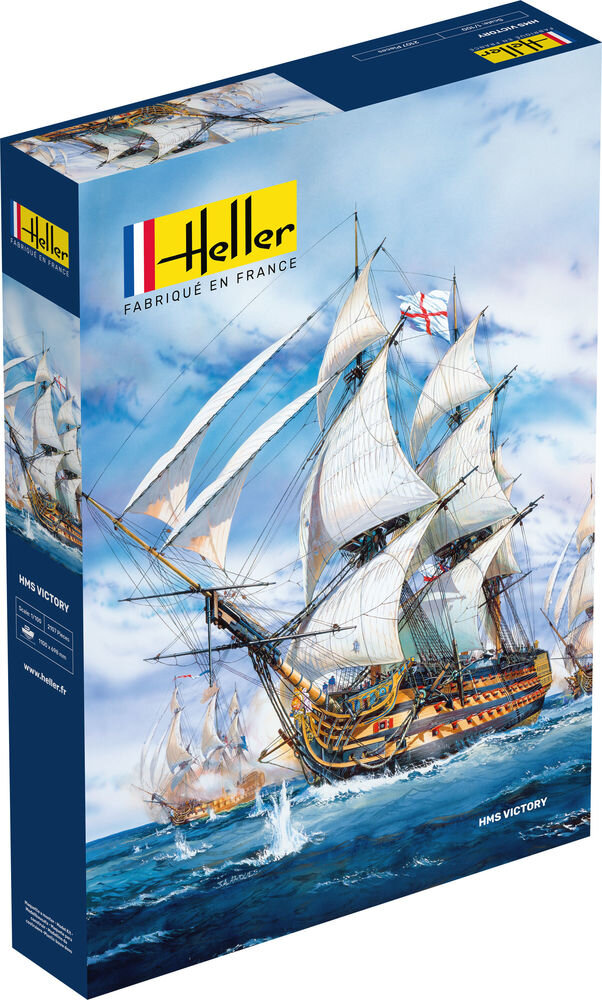 HMS VICTORY 1:100