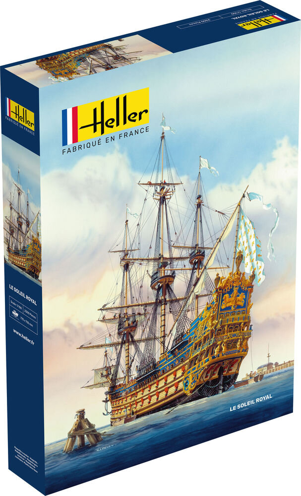 SOLEIL ROYAL 1:100