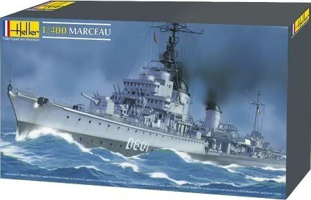 ZERST. MARCEAU 1:400
