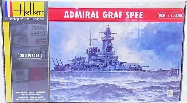 ADMIRAL GRAF SPEE 1:400