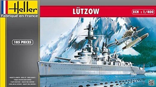 LUTZOW 1:400