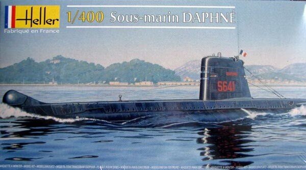 DAPHNE 1:400