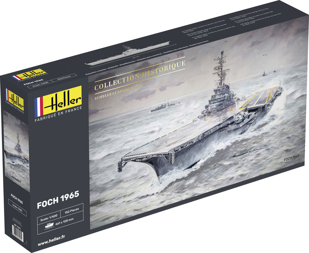FOCH 1:400