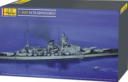 SCHLACHTS.SCHARNHOR.1:400