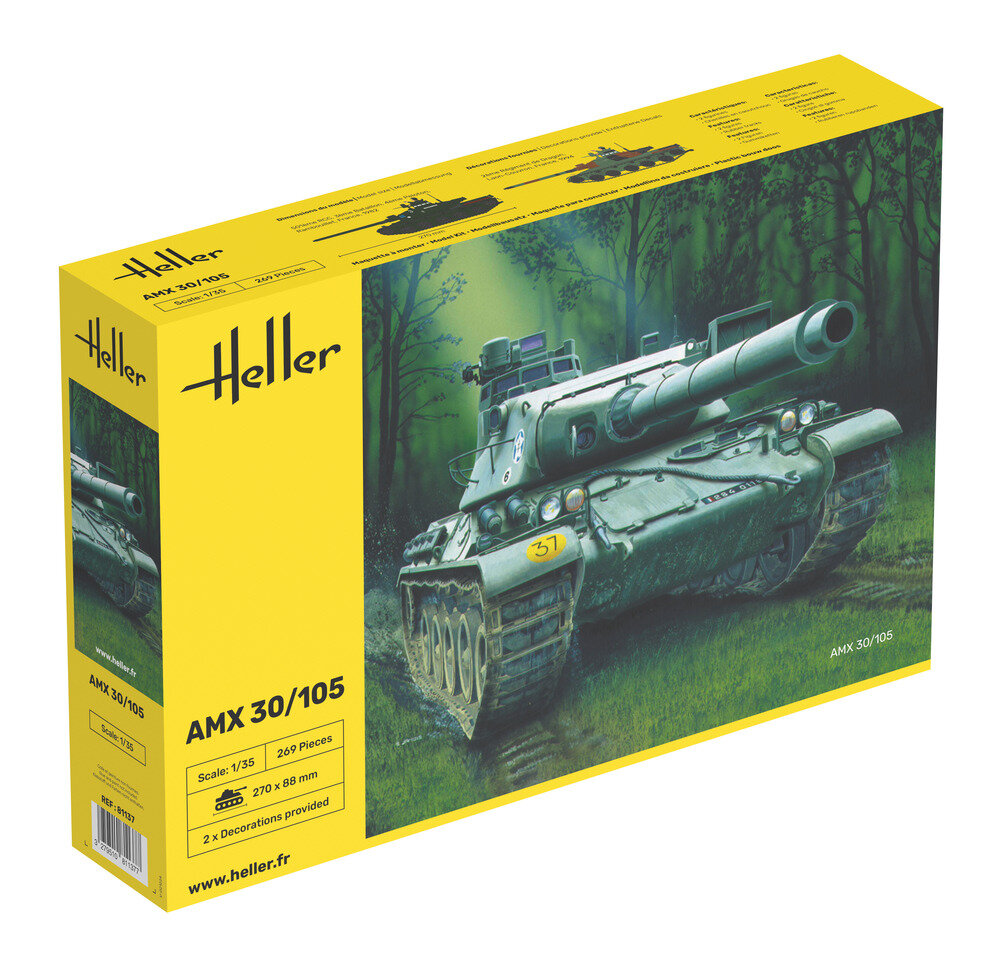 PANZER AMX 30/105 1:35