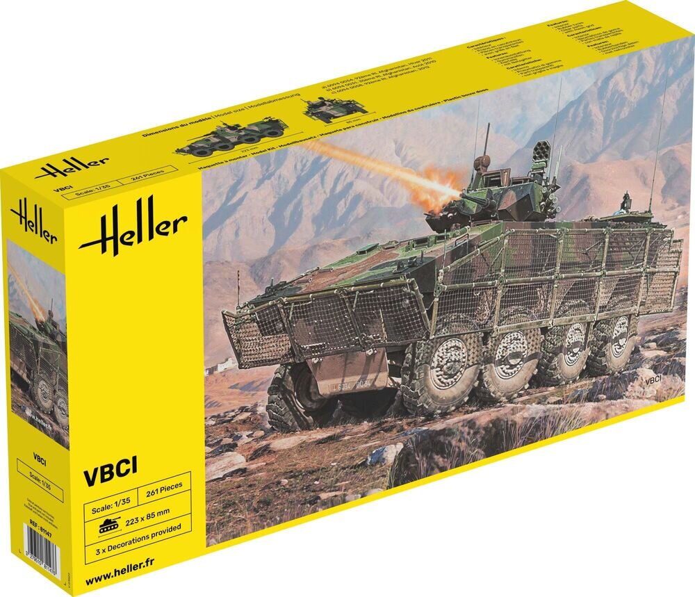 VBCI 1:35
