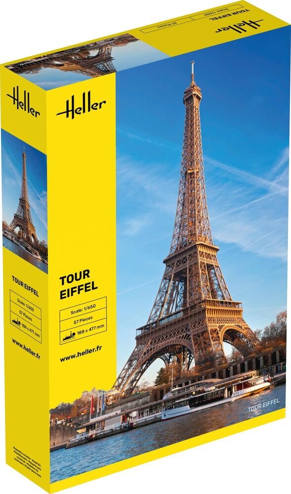 EIFFELTURM 1:650
