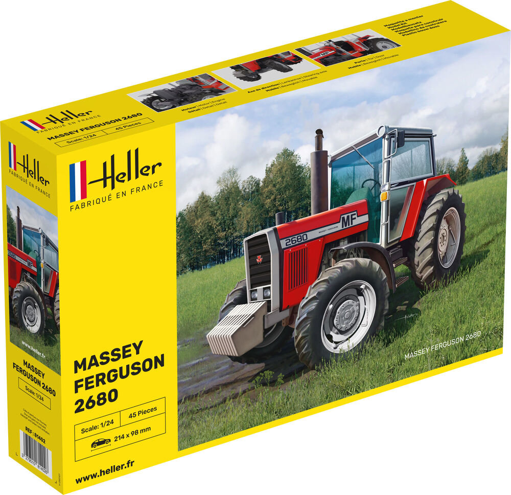 MASSEY FERGUSON 2680 (1)
