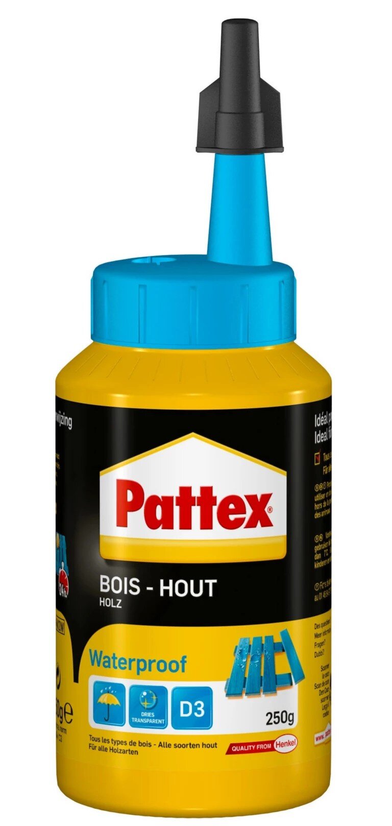 HOUTL.SUPER 627438 750GR