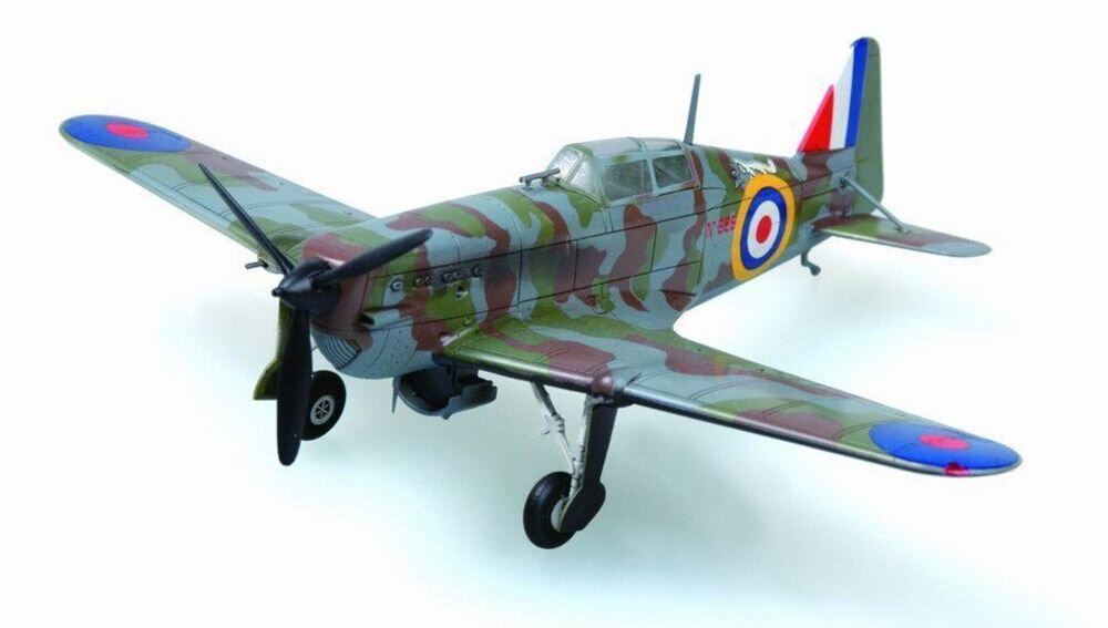 MS.406 FIGHTER 1:72