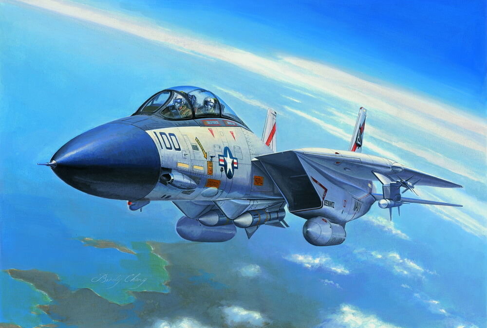 F-14A TOMCAT 1:72