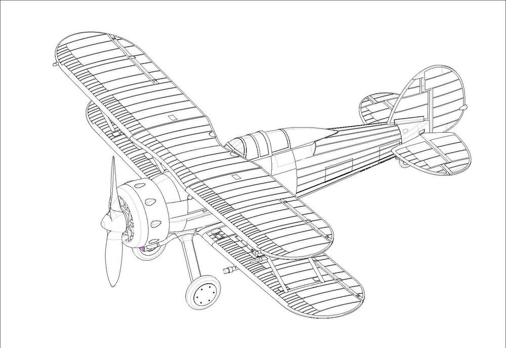 RAF GLADIATOR 1:72