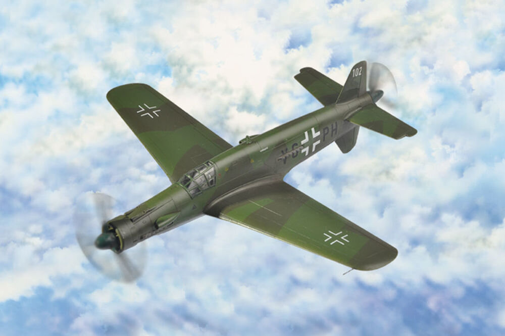DORNIER DO335 PFEIL 1:72