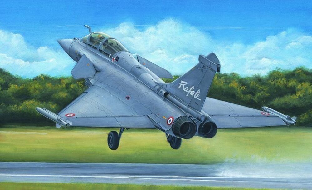 FR.RAFALE B FIGHTER 1:48