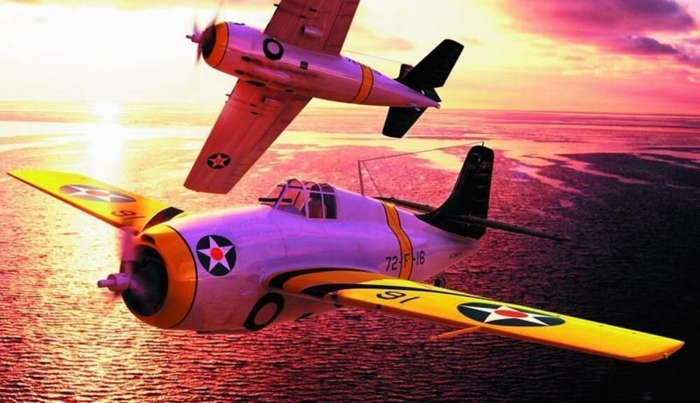 F4F-3 WILDCAT EARLY 1:48