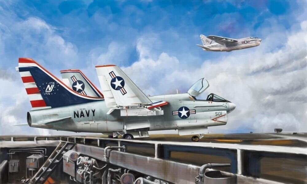 A-7B CORSAIR II 1:48