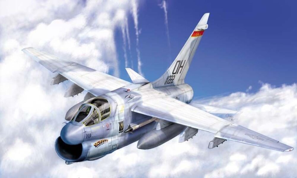 A-7D CORSAIR II 1:48