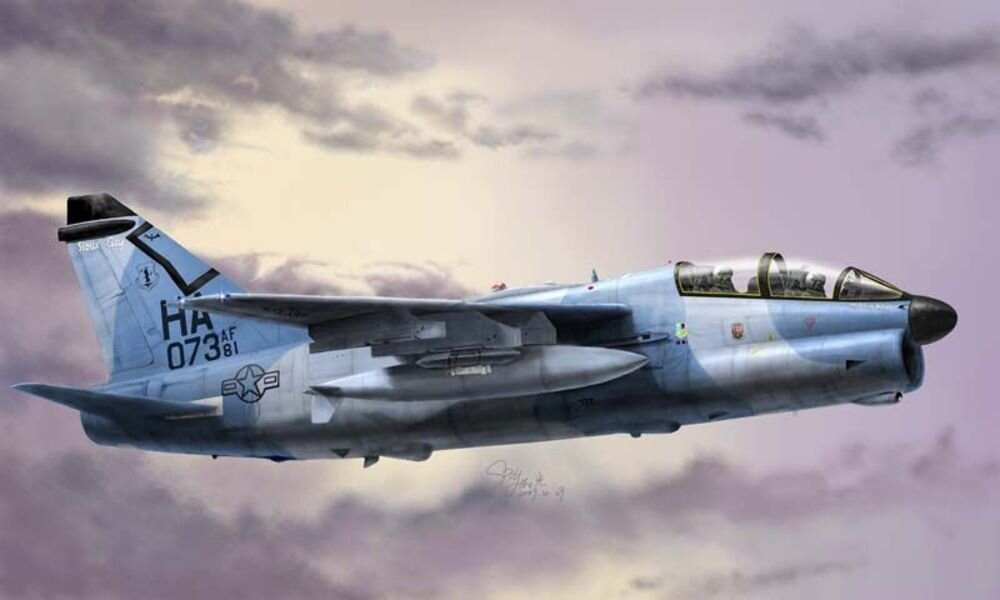 A-7K CORSAIR II 1:48