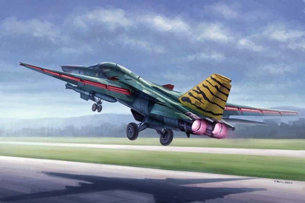 FB-111 AARDVARK 1:48