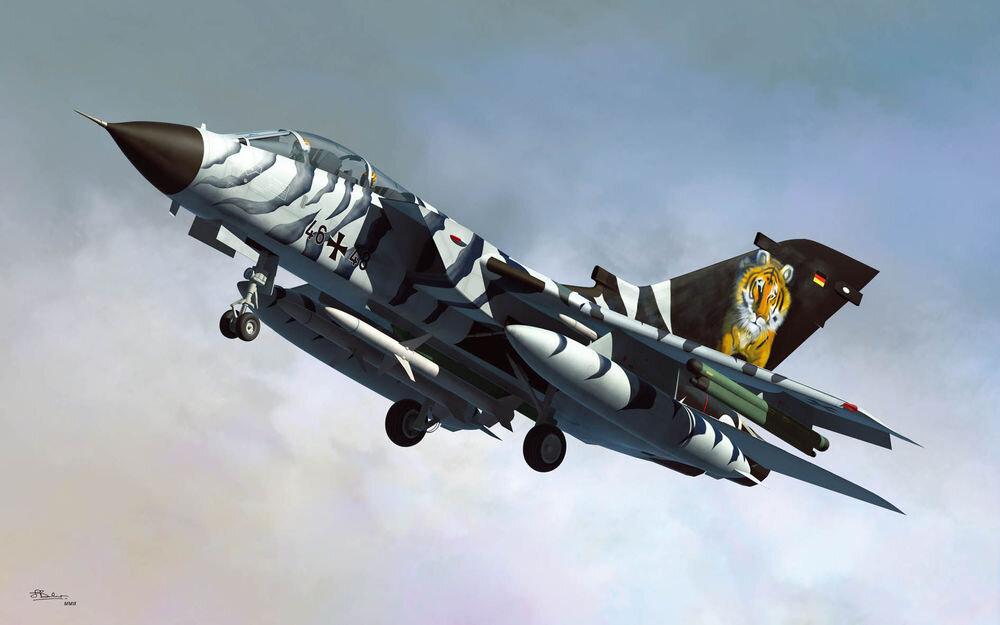 TORNADO ECR 1:48