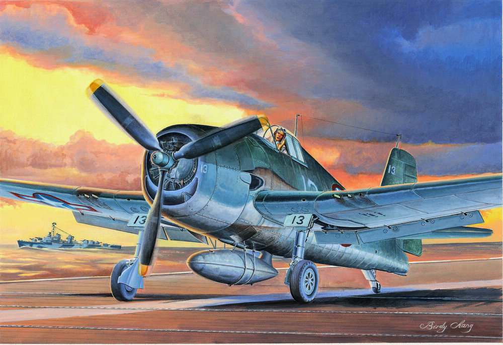 F6F-3 HELLCAT LATE 1:48