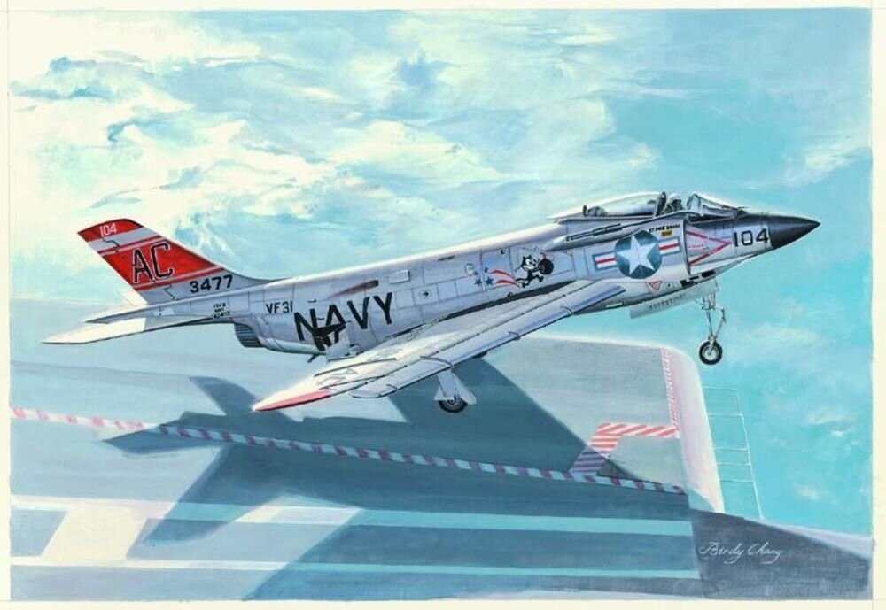 F3H-2 DEMON 1:48
