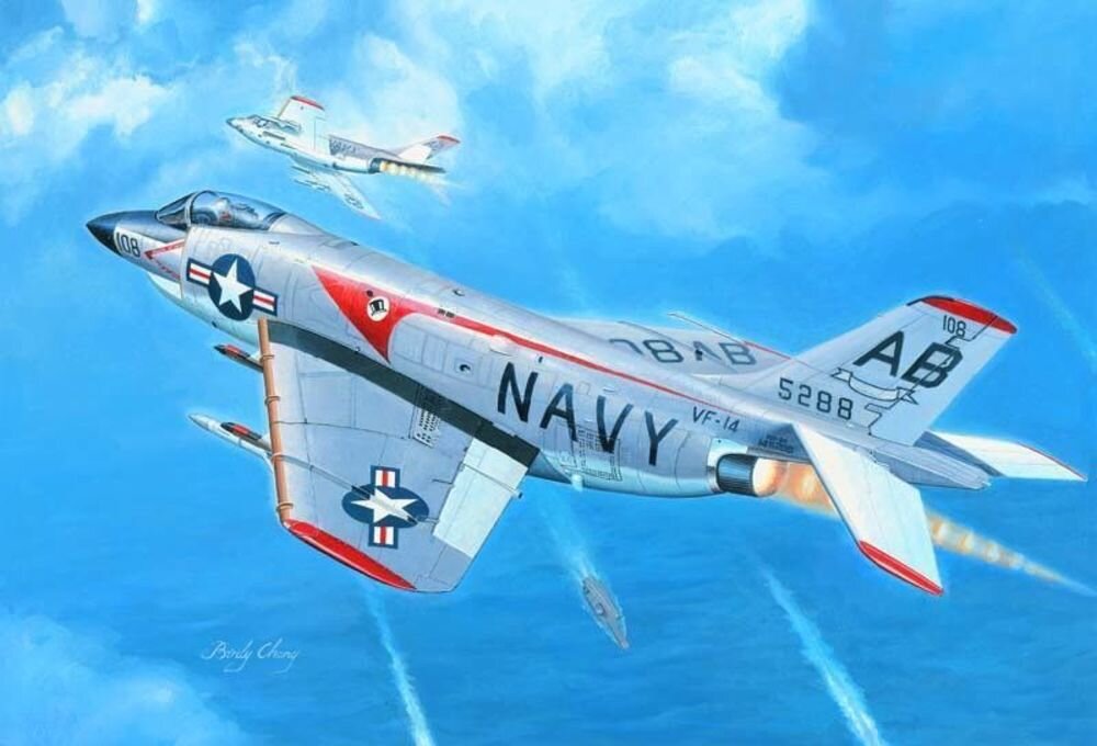 F3H-2M DEMON 1:48