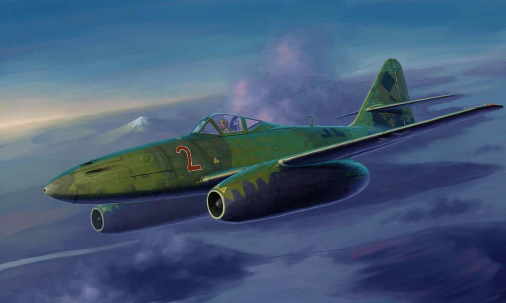 ME262A-1A 1:48